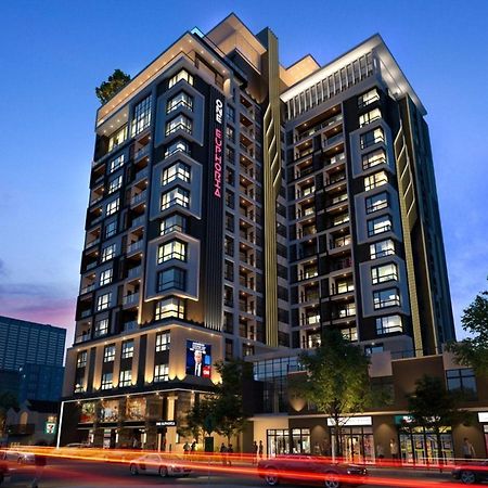 One Euphoria Luxe Hotel Angeles Exterior photo